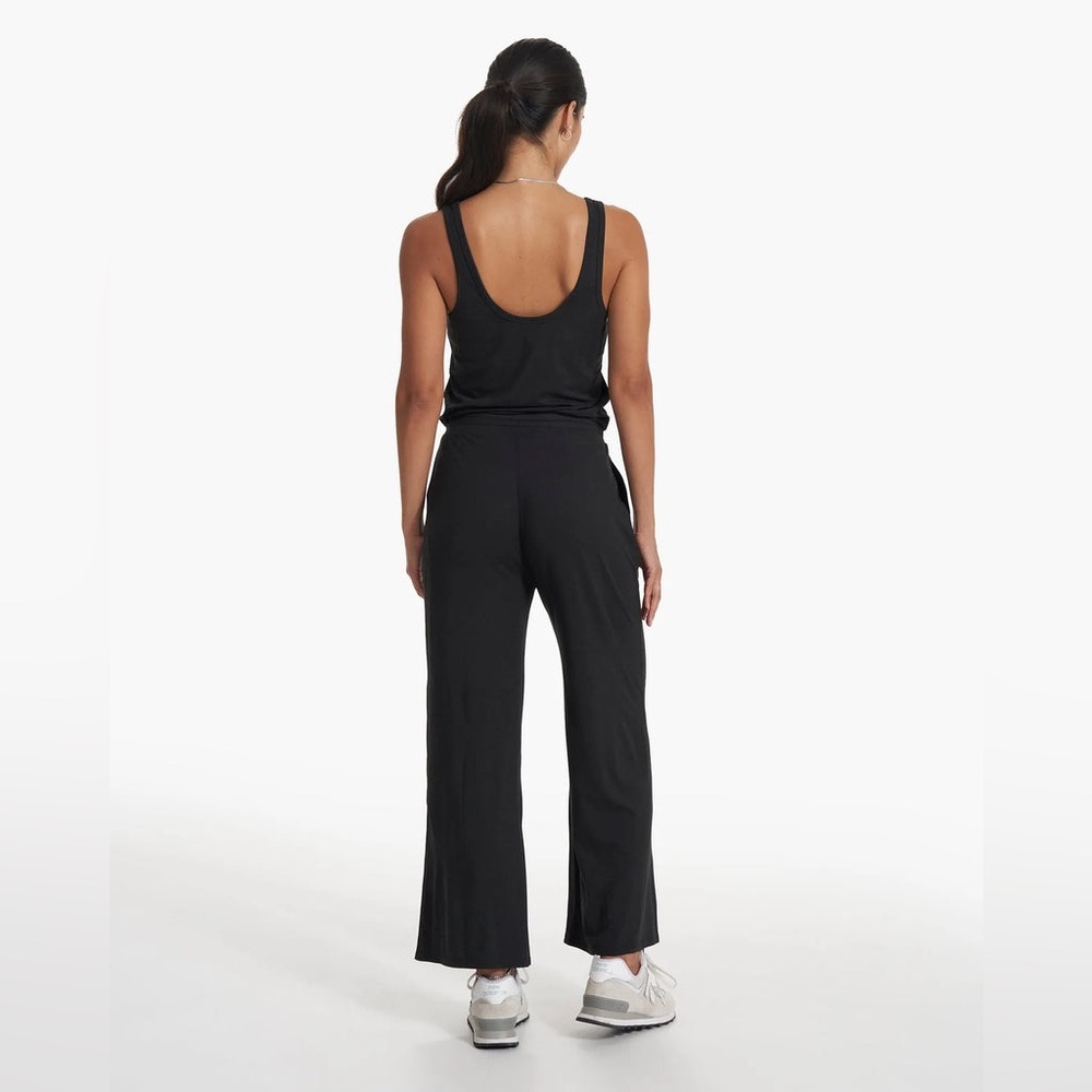 Vuori Women’s Falls Jumpsuit in Heathered Black, size XL - Picture 15 of 15